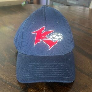 KIXX Soccor hat